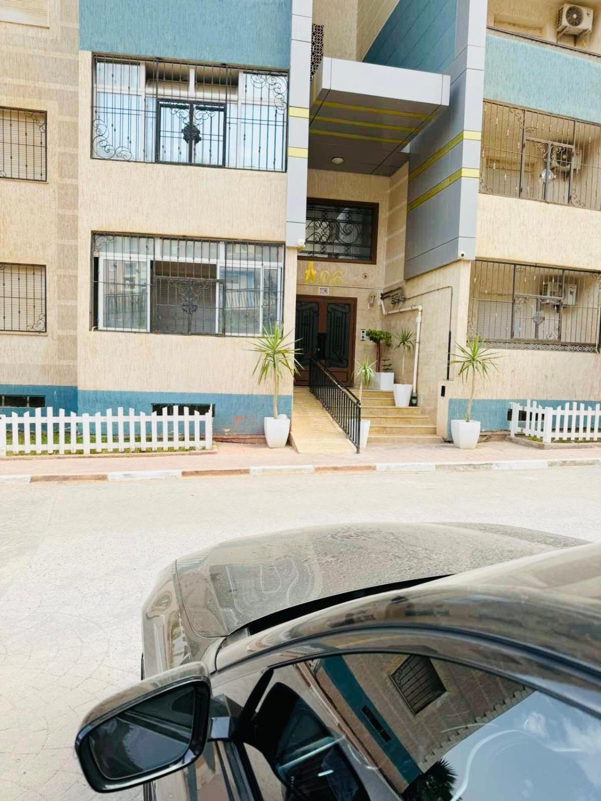 Appartement F5 Spacieux Equipe Haut Standing Mahelma Alger Exterior foto