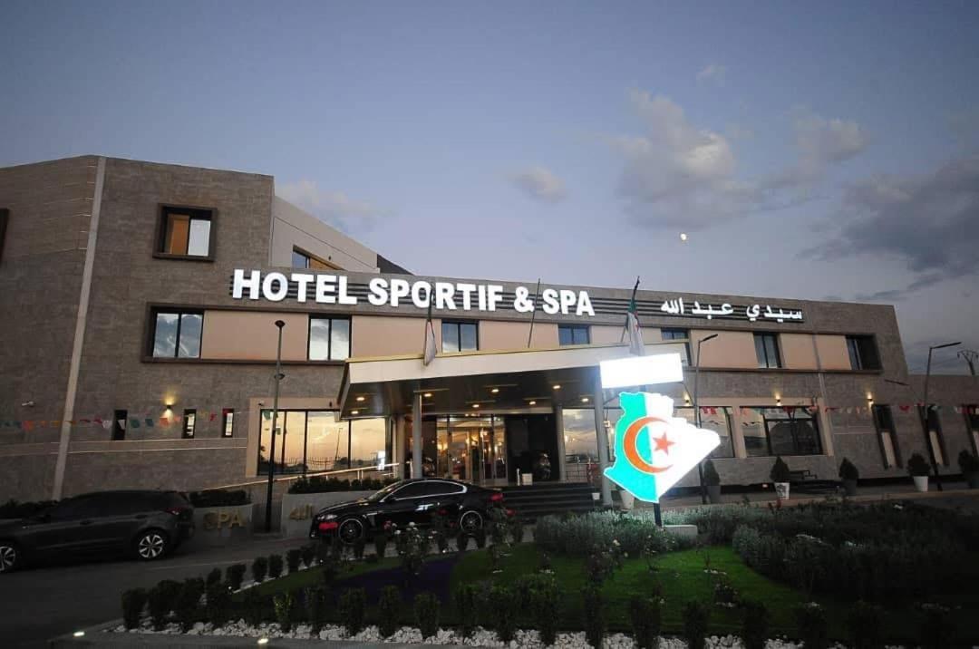 Appartement F5 Spacieux Equipe Haut Standing Mahelma Alger Exterior foto